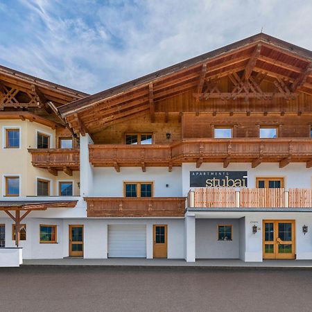 Apartment In Neustift In The Stubai Valley نيوستيف ام ستوبيتا المظهر الخارجي الصورة