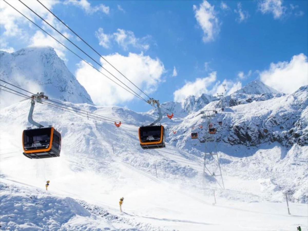 Apartment In Neustift In The Stubai Valley نيوستيف ام ستوبيتا المظهر الخارجي الصورة