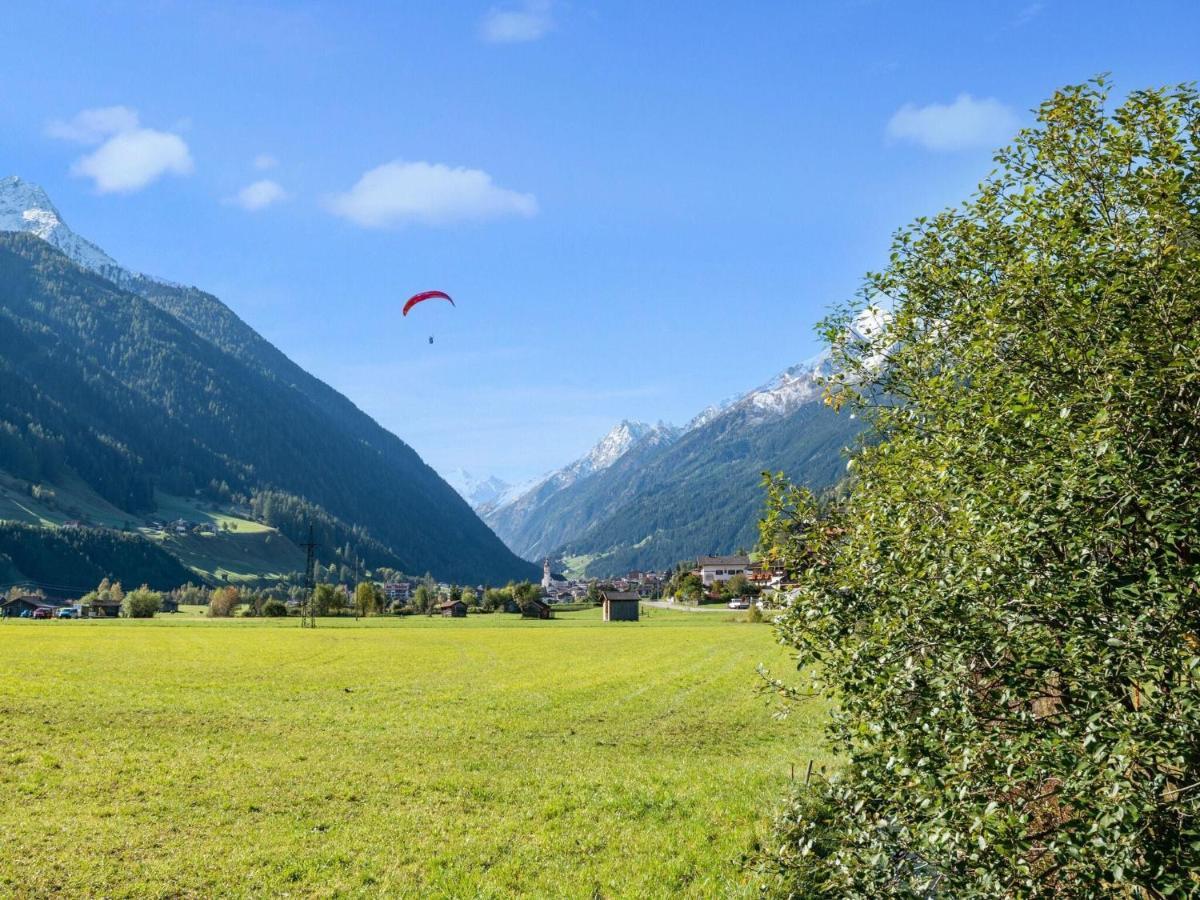Apartment In Neustift In The Stubai Valley نيوستيف ام ستوبيتا المظهر الخارجي الصورة